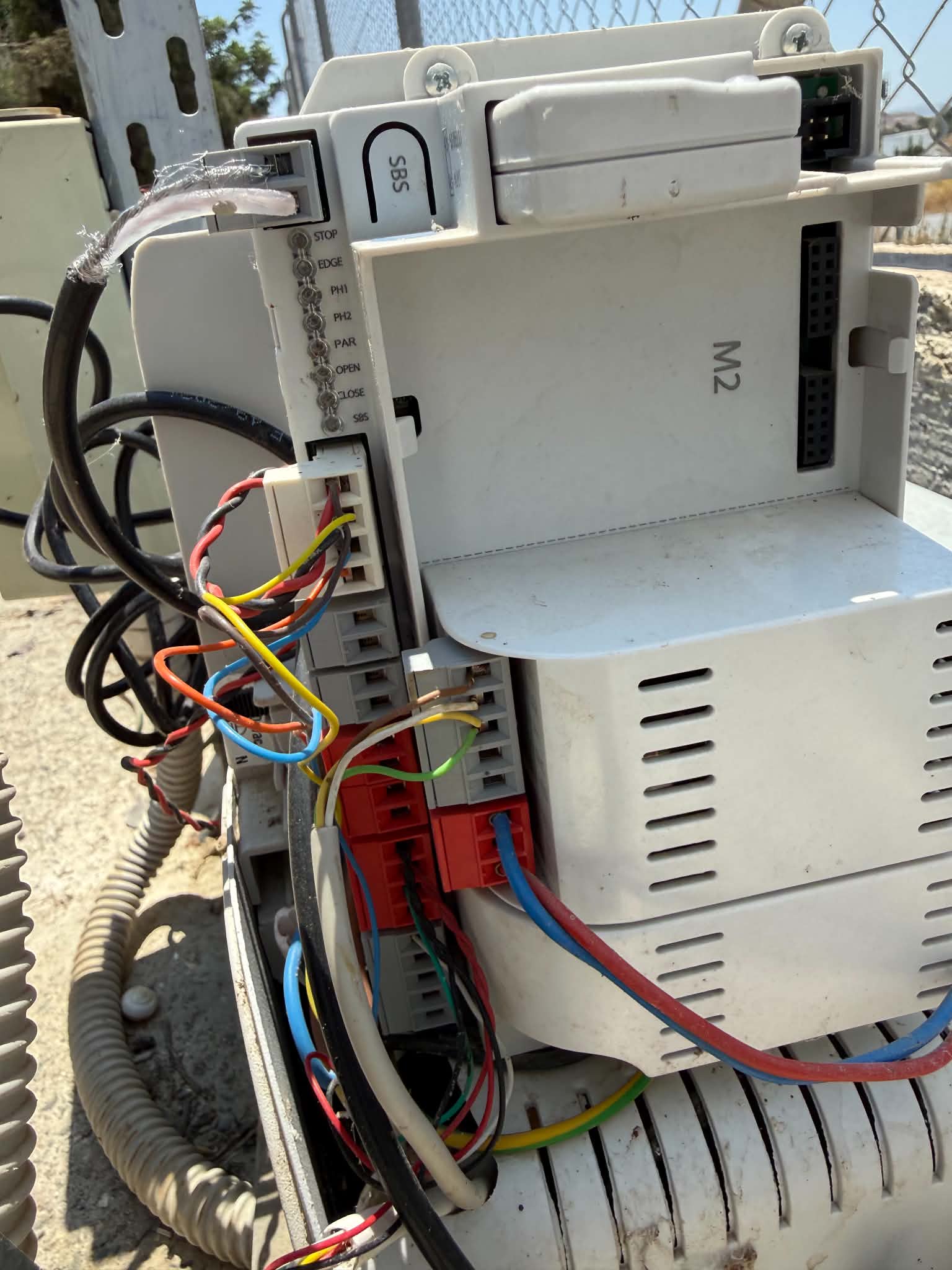 Automated Sliding Gate with WiFi Extension & Remote Smartphone Control (2/3)